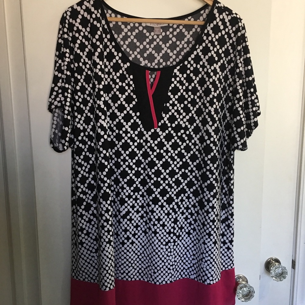 Plus size Woman’s Top